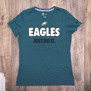 Philadelphia Eagles Just Do It t-Shirt